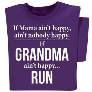 NWT funny Grandma T-shirt